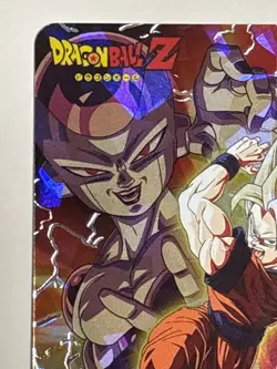 Son Goku SEC MM6-SEC2 Super Dragon Ball Heroes Japanese Trading Card Near Mint - Image 3