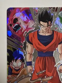 Son Gohan SEC ABS-32 Super Dragon Ball Heroes Japanese Trading Card Near Mint - Image 3