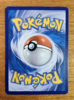 Uncommon Luxio Pokemon Card, Flashfire Set 33/106 - Image 2