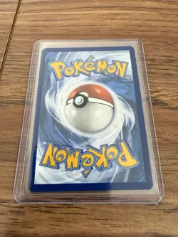 Pokemon TCG Bulbasaur Stellar Crown Illustration Card 143/142 - Image 2