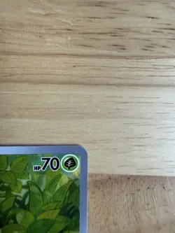 Pokemon TCG Bulbasaur Scarlet & Violet 151 Full Art Rare Card 166/165 - Image 3