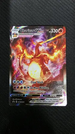 Charizard VMAX SWSH261 SWSH: Sword & Shield Promo Cards Holo - Image 1
