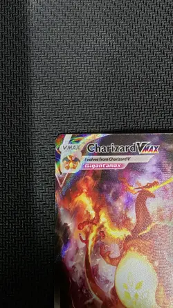 Charizard VMAX SWSH261 SWSH: Sword & Shield Promo Cards Holo - Image 2