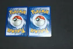 Pokemon Card Lot EX-LP Reverse Holo Kricketot & Kricketune Mysterious Treasures - Image 2
