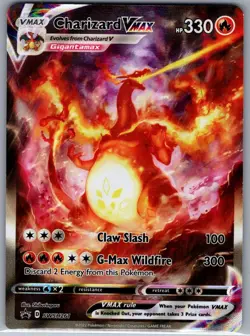 Charizard VMAX SWSH261 SWSH: Sword & Shield Promo Cards - Pokemon Card - NM - Image 1