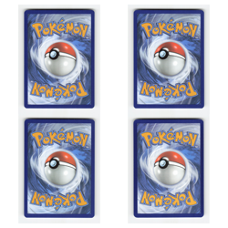 4x Timburr 103 Scarlet Violet Series Twilight Masquerade 2024 Pokemon Cards TCG - Image 2
