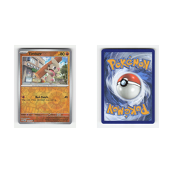 4x Timburr 103 Scarlet Violet Series Twilight Masquerade 2024 Pokemon Cards TCG - Image 3