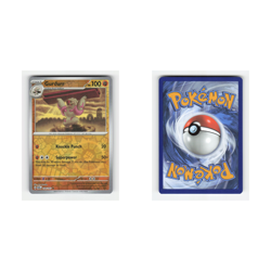 4x Timburr 103 Scarlet Violet Series Twilight Masquerade 2024 Pokemon Cards TCG - Image 4