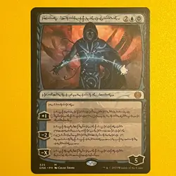 Jace, The Perfected Mind | Phyrexian | M | 325 | Phyrexia: All Will Be One | MTG - Image 1