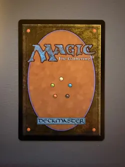 Tiger-Seal 318 - Foil - Borderless Avatar: The Last Airbender - Image 2