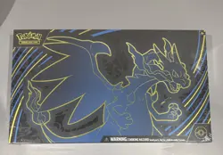 Pokemon TCG Mega Charizard EX Ultra-Premium Collection UPC 🔥 New & Sealed ✅ - Image 1