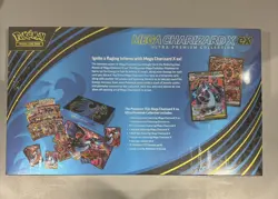 Pokemon TCG Mega Charizard EX Ultra-Premium Collection UPC 🔥 New & Sealed ✅ - Image 2
