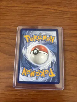 Pokemon Bloodmoon Ursaluna ex 202/167 Sv06: Twilight Masquerade Holo Full Art - Image 4