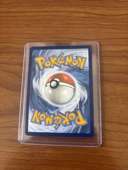 Pokemon Bloodmoon Ursaluna ex 202/167 Sv06: Twilight Masquerade Holo Full Art - Image 5