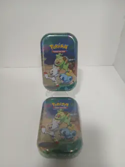 Pokemon TCG Celebrations Mini Tin Pack - Image 1