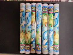 Pokemon Prismatic Evolutions Super Premium Collection SPC Playmat Lot x7 - Image 1