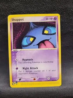 Shuppet 43/97 Non Holo EX Dragon Pokemon TCG 2003 - Image 1