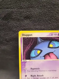 Shuppet 43/97 Non Holo EX Dragon Pokemon TCG 2003 - Image 2