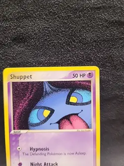 Shuppet 43/97 Non Holo EX Dragon Pokemon TCG 2003 - Image 3