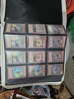 Yu-Gi-Oh Competitive Ritual Beast deck, Complete Core with Tamer Lara Elder Cana - Image 1