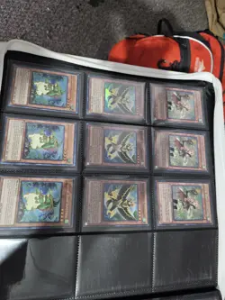 Yu-Gi-Oh Competitive Ritual Beast deck, Complete Core with Tamer Lara Elder Cana - Image 2