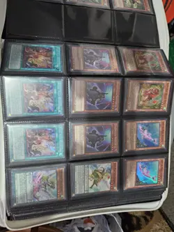 Yu-Gi-Oh Competitive Ritual Beast deck, Complete Core with Tamer Lara Elder Cana - Image 3