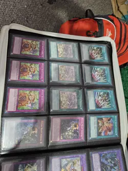 Yu-Gi-Oh Competitive Ritual Beast deck, Complete Core with Tamer Lara Elder Cana - Image 4