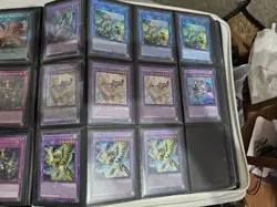 Yu-Gi-Oh Competitive Ritual Beast deck, Complete Core with Tamer Lara Elder Cana - Image 5