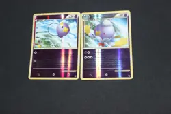 Pokemon Card Lot LP-PL Reverse Holo Drifloon & Drifblim HGSS Undaunted - Image 1
