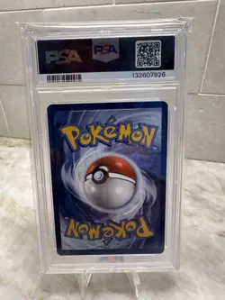 Pokemon TCG Destined Rivals Cynthia's Roserade Card 184/182 PSA 10 - Image 2