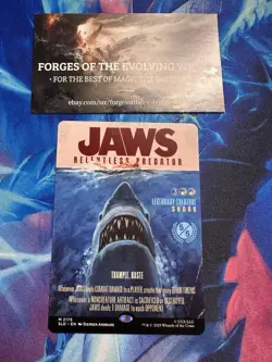 Jaws, Relentless Predator Jaws: Terror of Amity Island - Image 1