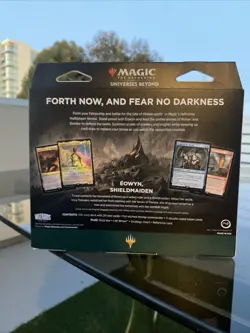 SEALED MTG Magic Lord of the Rings Tales of Middle-Earth Commander Deck - Image 3