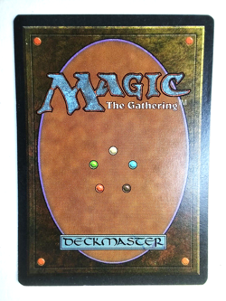 Island Sanctuary NM Revised English Rare 1994 MTG Magic - Image 2