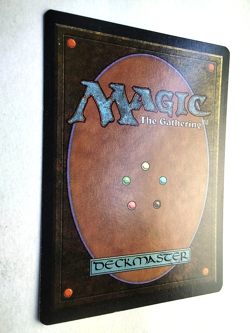 Island Sanctuary NM Revised English Rare 1994 MTG Magic - Image 4