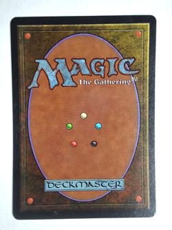 Evil Presence Revised NM English Uncommon 1994 Magic MTG - Image 2