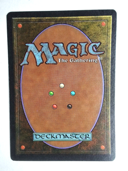 Hypnotic Specter Revised NM English Uncommon 1994 Magic MTG - Image 2