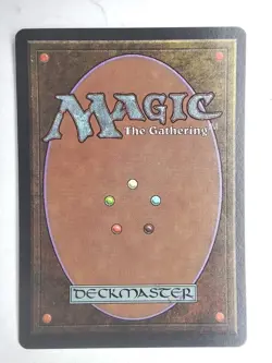 Sedge Troll Revised NM English 1994 MTG - Image 2