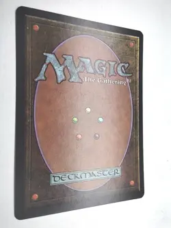 Sedge Troll Revised NM English 1994 MTG - Image 4