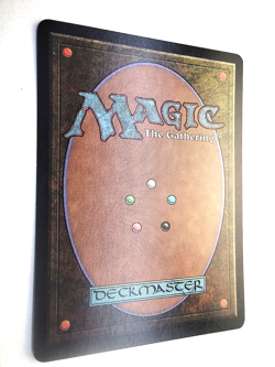 Mana Flare Revised NM English 1994 Rare MTG Magic - Image 4