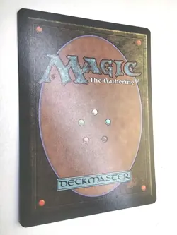 Hurkyl's Recall NM Revised English Rare 1994 MTG Magic - Image 4