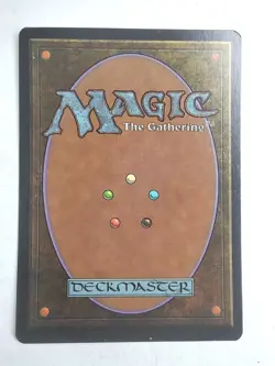 Goblin King NM Revised English Rare 1994 MTG Magic - Image 2