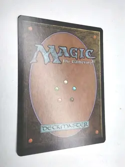 Goblin King NM Revised English Rare 1994 MTG Magic - Image 4