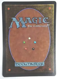 Island Fish Jasconius NM Revised English Rare 1994 MTG Magic - Image 2