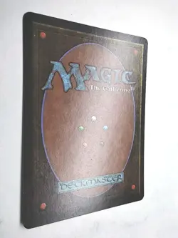 Island Fish Jasconius NM Revised English Rare 1994 MTG Magic - Image 4