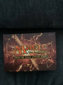 Magic the Gathering MtG FROM THE VAULT: ANNIHILATION Box Set • NEW 653569953500 - Image 1