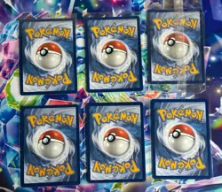Pokemon TCG Illustration Rares Lot of 12 NM Near Mint - Image 2
