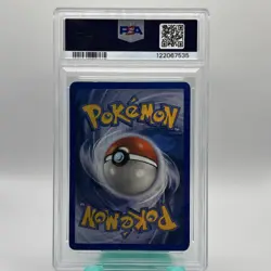 2007 POKEMON EX CHARIZARD-REV.FOIL POWER KEEPERS #6. PSA 1 - Image 2