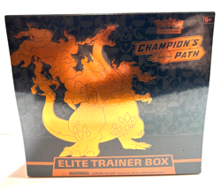 POKEMON ELITE TRAINER BOX CHAMPIONS PATH ETB - NEW - SEALED W/CASE - AWESOME ! - Image 2