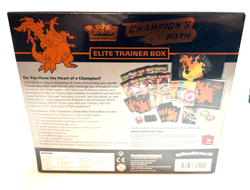 POKEMON ELITE TRAINER BOX CHAMPIONS PATH ETB - NEW - SEALED W/CASE - AWESOME ! - Image 3