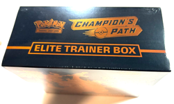 POKEMON ELITE TRAINER BOX CHAMPIONS PATH ETB - NEW - SEALED W/CASE - AWESOME ! - Image 4